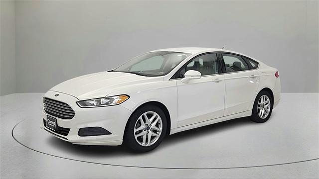 used 2014 Ford Fusion car, priced at $9,799