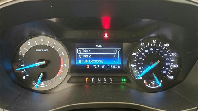 used 2014 Ford Fusion car, priced at $9,799