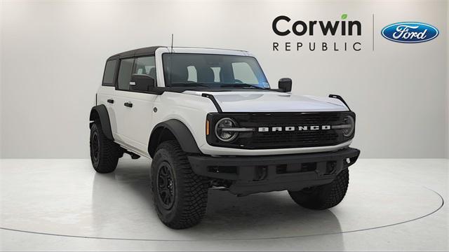 new 2024 Ford Bronco car, priced at $63,030