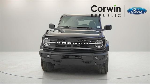 new 2024 Ford Bronco car, priced at $45,681