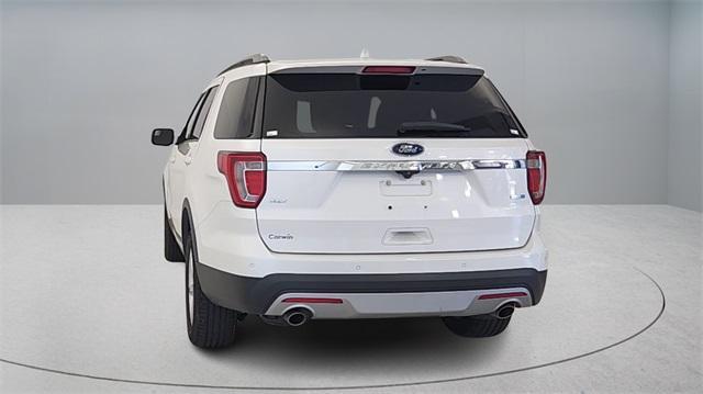used 2016 Ford Explorer car, priced at $14,489