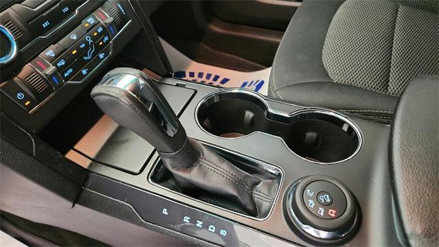 used 2016 Ford Explorer car, priced at $14,489