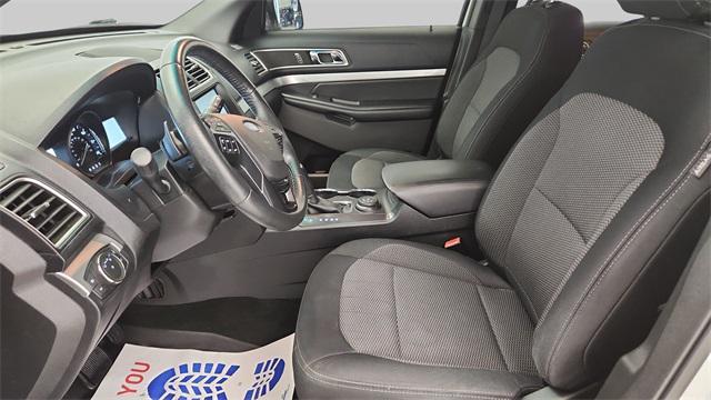 used 2016 Ford Explorer car, priced at $14,489