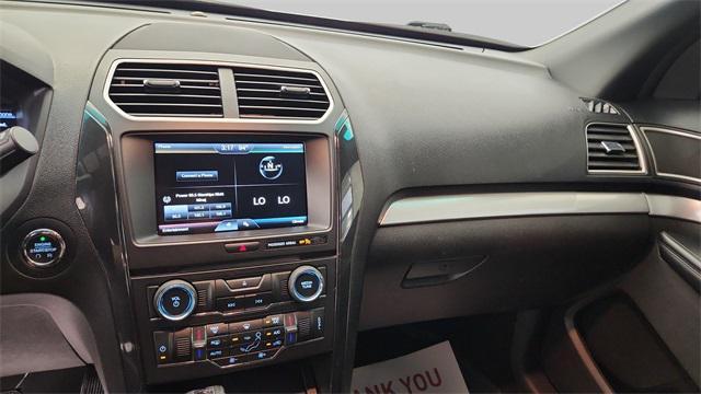 used 2016 Ford Explorer car, priced at $14,489