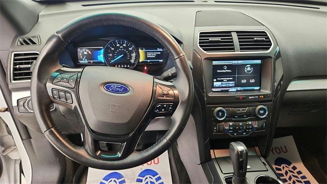 used 2016 Ford Explorer car, priced at $14,489