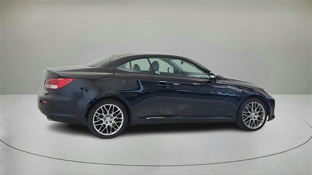 used 2010 Lexus IS 350C car, priced at $12,977