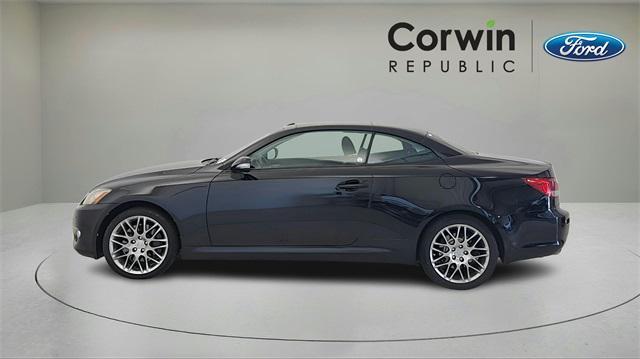 used 2010 Lexus IS 350C car, priced at $11,991