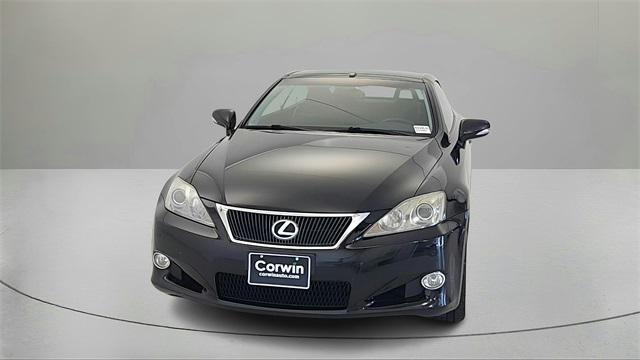 used 2010 Lexus IS 350C car, priced at $12,977