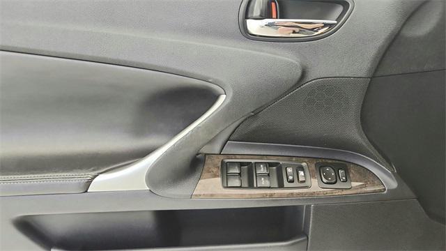 used 2010 Lexus IS 350C car, priced at $12,977