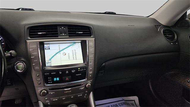used 2010 Lexus IS 350C car, priced at $12,977