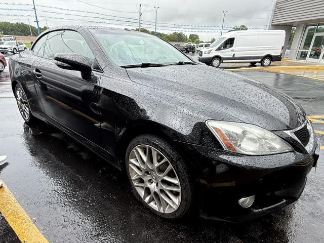used 2010 Lexus IS 350C car