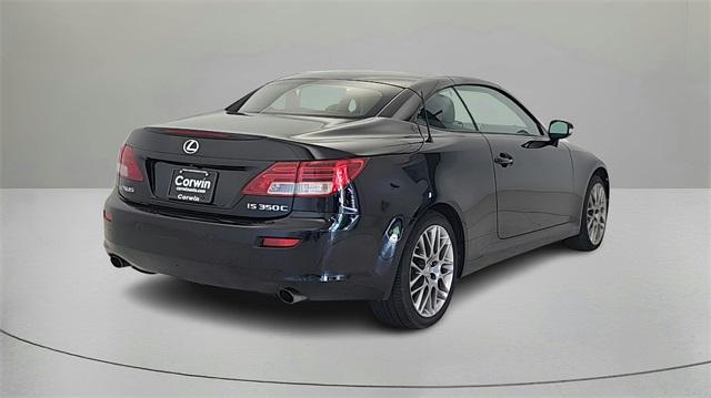 used 2010 Lexus IS 350C car, priced at $12,977