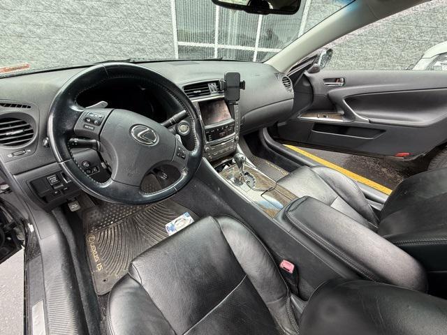 used 2010 Lexus IS 350C car