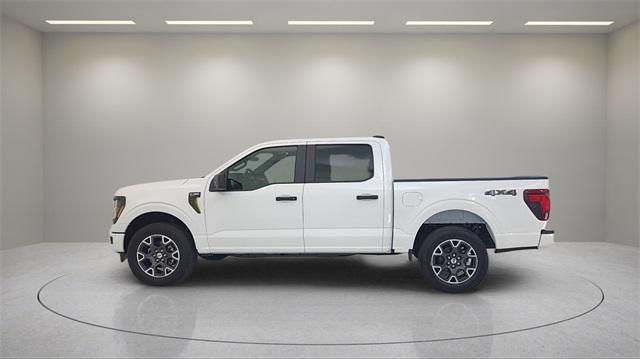 new 2024 Ford F-150 car, priced at $48,570