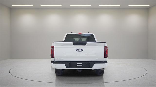 new 2024 Ford F-150 car, priced at $48,570