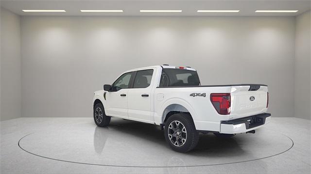 new 2024 Ford F-150 car, priced at $48,570