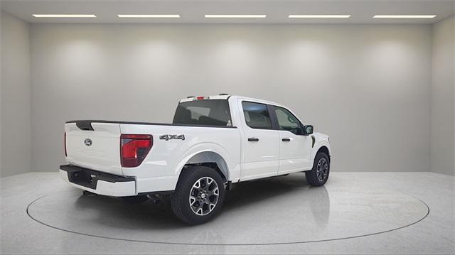 new 2024 Ford F-150 car, priced at $48,570