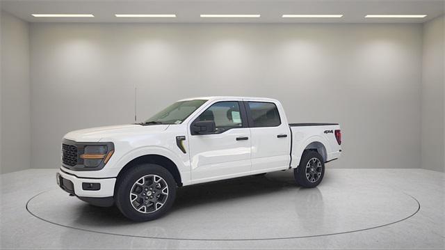 new 2024 Ford F-150 car, priced at $48,570