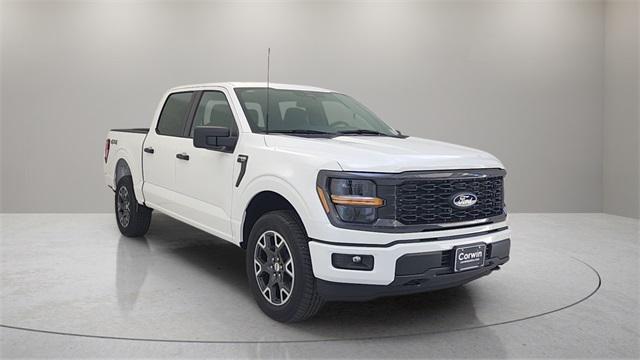 new 2024 Ford F-150 car, priced at $48,570