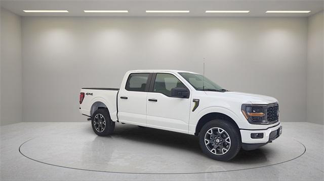 new 2024 Ford F-150 car, priced at $48,570