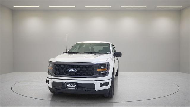 new 2024 Ford F-150 car, priced at $48,570