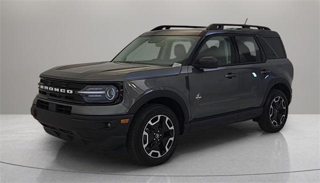 new 2024 Ford Bronco Sport car, priced at $34,516