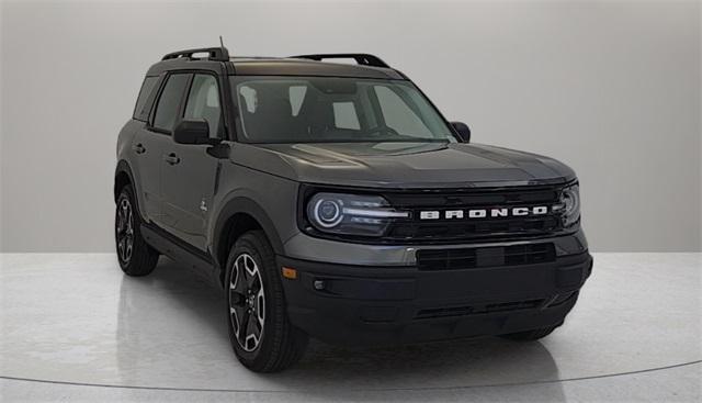 new 2024 Ford Bronco Sport car, priced at $34,516