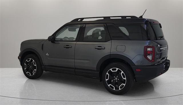 new 2024 Ford Bronco Sport car, priced at $34,516