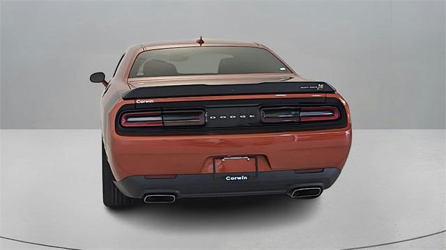 used 2021 Dodge Challenger car, priced at $40,989