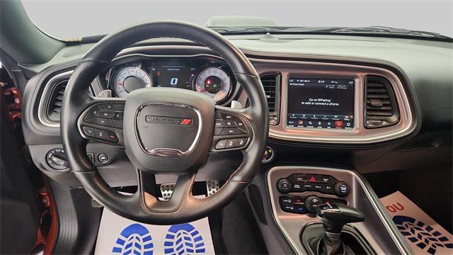 used 2021 Dodge Challenger car, priced at $40,989