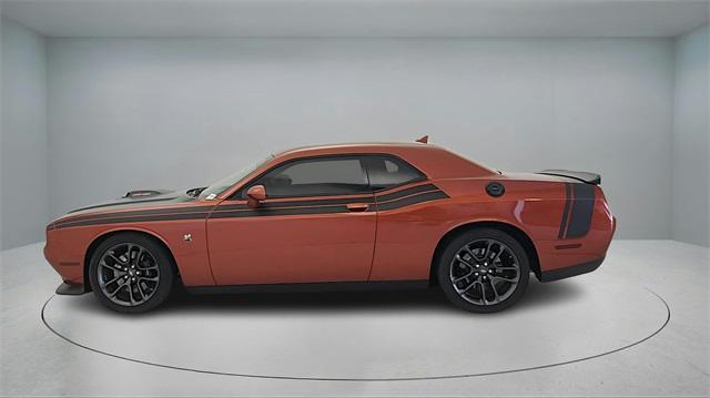 used 2021 Dodge Challenger car, priced at $40,989