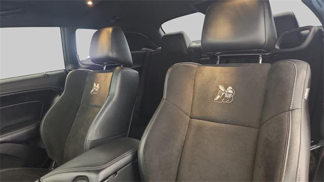 used 2021 Dodge Challenger car, priced at $40,989