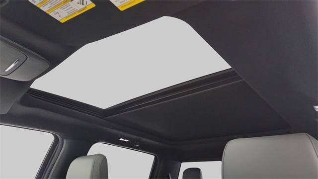 new 2025 Ford F-150 Lightning car, priced at $80,165