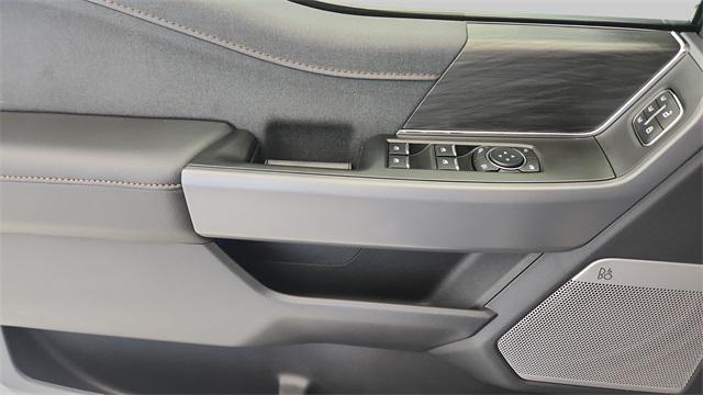 new 2025 Ford F-150 Lightning car, priced at $80,165
