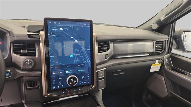 new 2025 Ford F-150 Lightning car, priced at $80,165