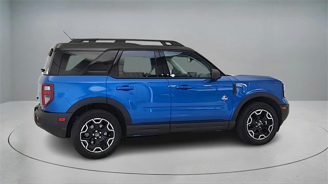 new 2025 Ford Bronco Sport car, priced at $37,725