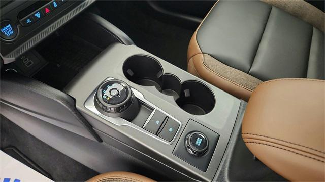 new 2025 Ford Bronco Sport car, priced at $37,725