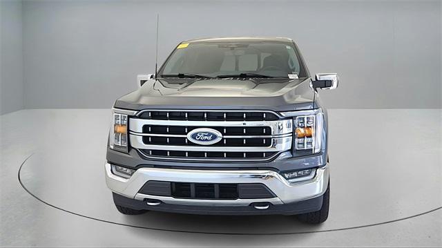 used 2023 Ford F-150 car, priced at $49,989