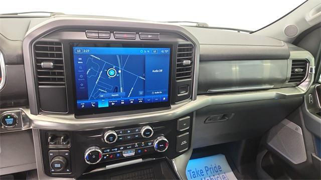 used 2023 Ford F-150 car, priced at $49,989