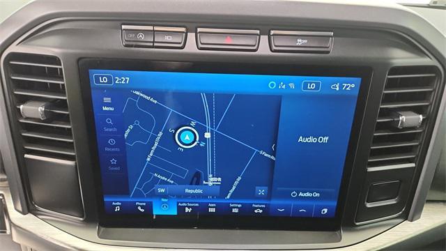 used 2023 Ford F-150 car, priced at $49,989