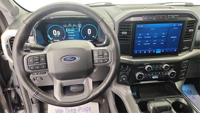 used 2023 Ford F-150 car, priced at $49,989