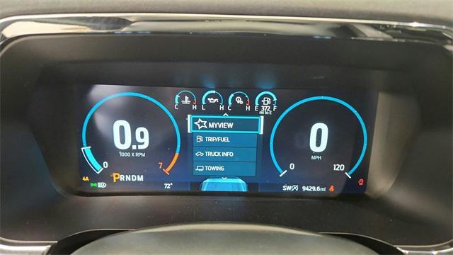 used 2023 Ford F-150 car, priced at $49,989