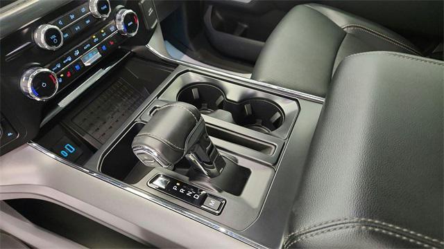 used 2023 Ford F-150 car, priced at $49,989