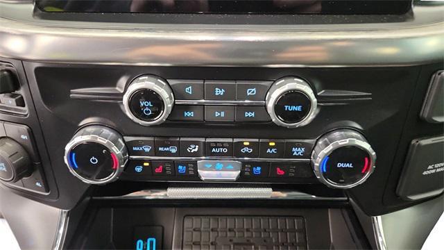 used 2023 Ford F-150 car, priced at $49,989