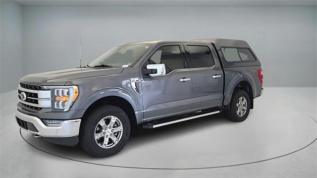 used 2023 Ford F-150 car, priced at $49,989