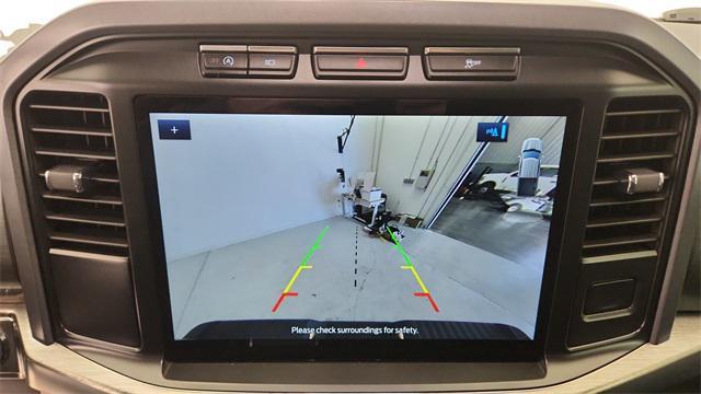 used 2023 Ford F-150 car, priced at $49,989