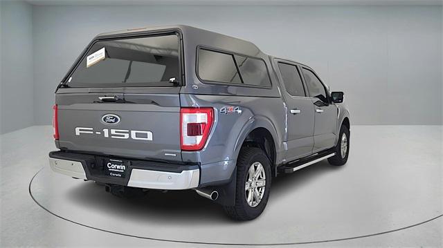 used 2023 Ford F-150 car, priced at $49,989