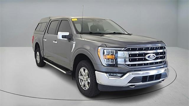 used 2023 Ford F-150 car, priced at $49,989