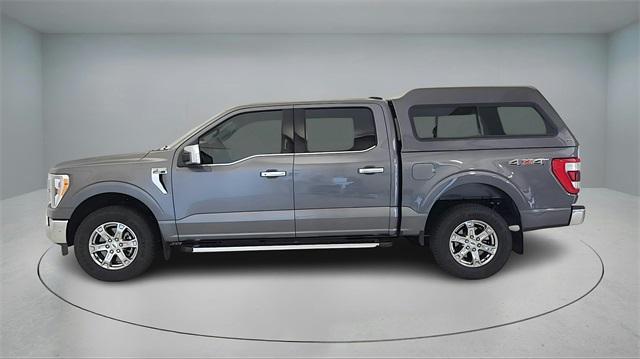 used 2023 Ford F-150 car, priced at $49,989