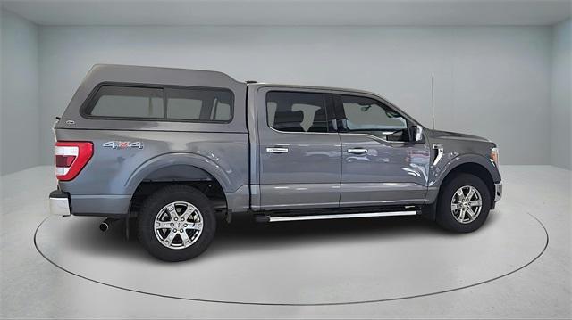 used 2023 Ford F-150 car, priced at $49,989
